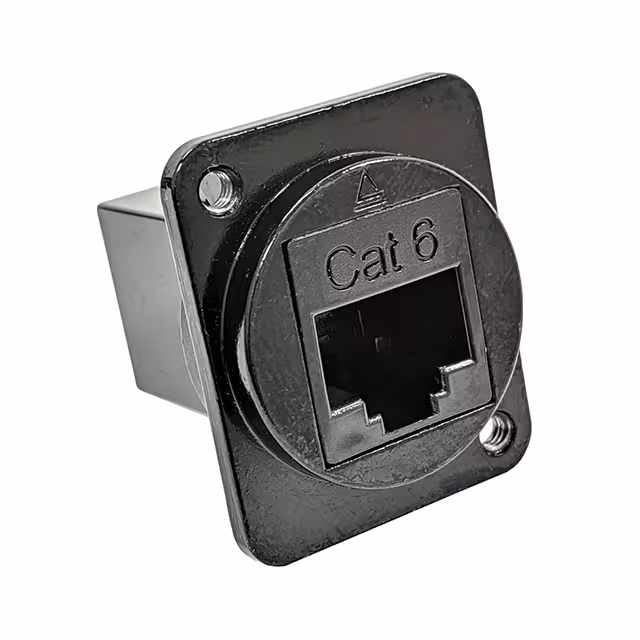 EHRJ45D6B Switchcraft Inc.  Modular Connector Adapters